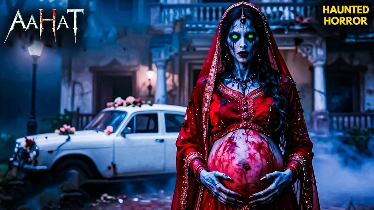 एक Challenge जो बदल देगा तीनों की किस्मत! | AahatS6 | Ghoststory | Haunted #bhutiyastories