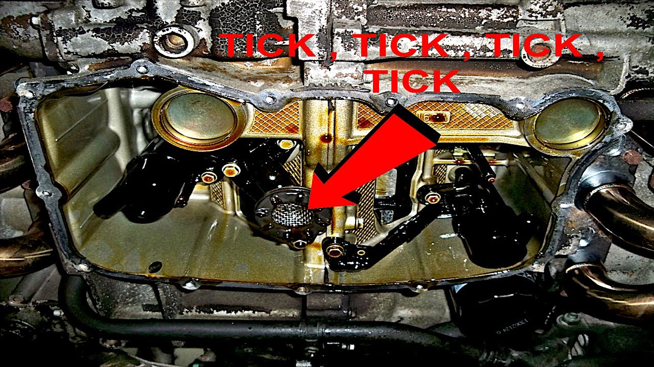 Porsche Engine Ticking What Causes It & Should You Worry ??