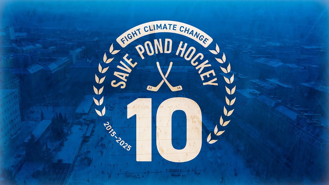 Save Pond Hockey 2025