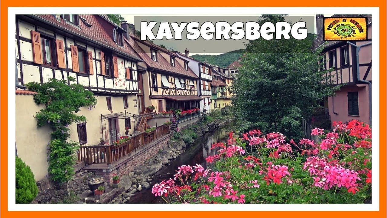 Una tarde en Kaysersberg | Alsacia 8# | Francia | France