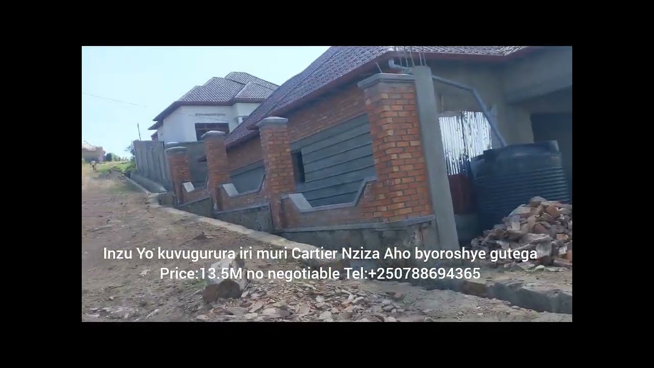 Inzu Yo kuvugurura iri muri Cartier Nziza  byoroshye gutega Ugana Nyabugogo 13.5M Tel:+250788694365