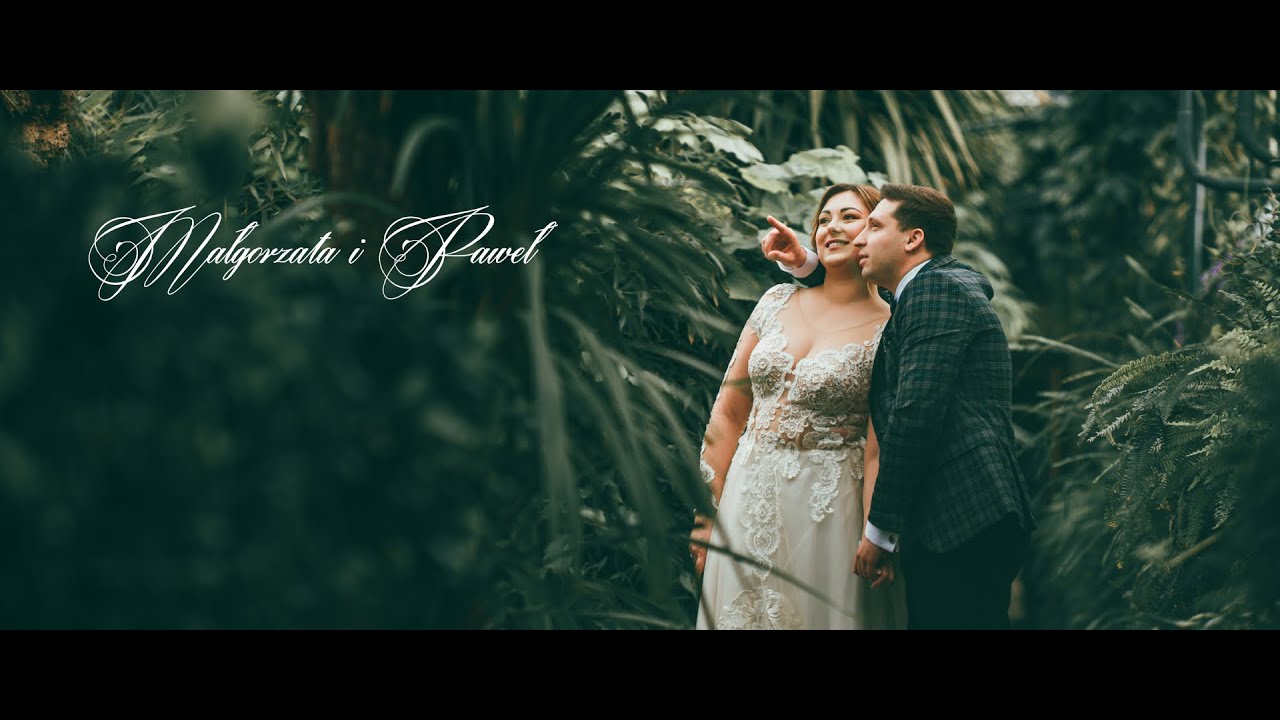 Małgorzata i Paweł Teledysk Ślubny Wedding Video