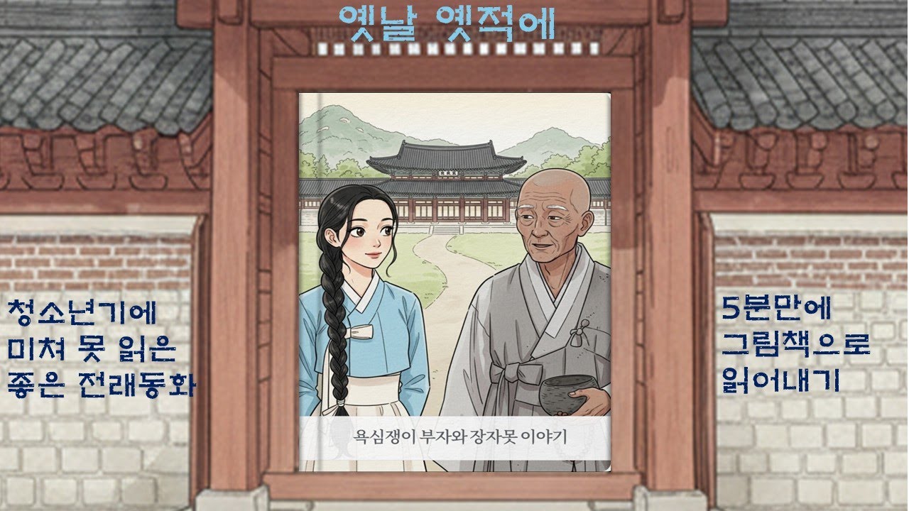 장자못 설화
