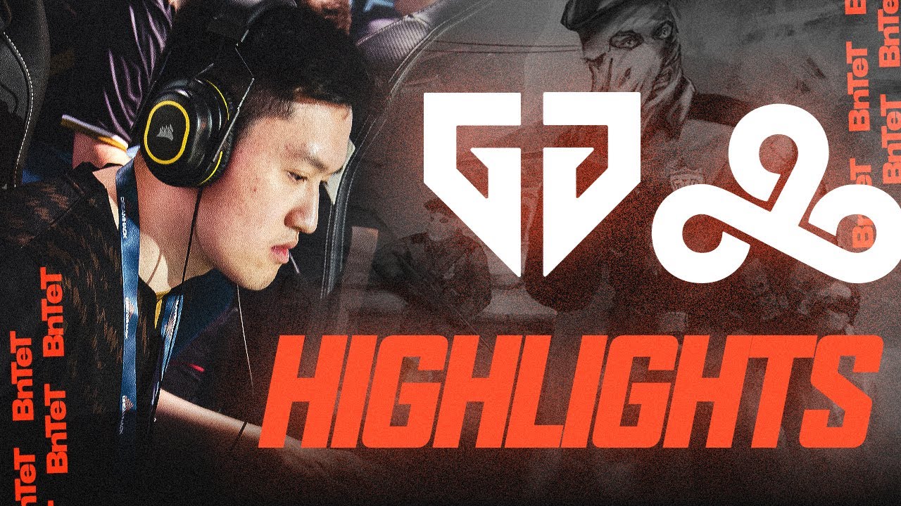 BnTeT - POV Highlights vs C9