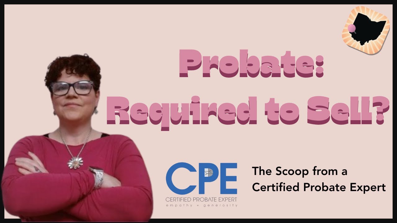 Your House in Ohio Probate, Do You Have Options?