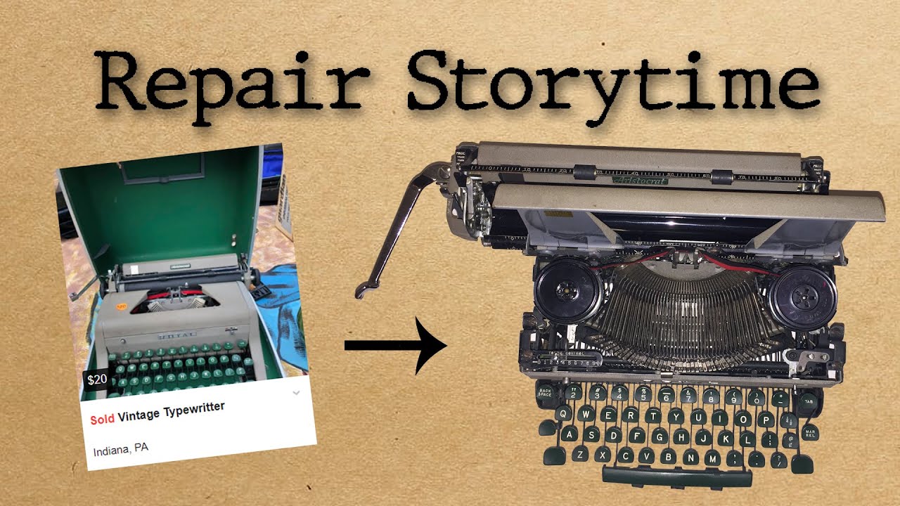 Repair STORYTIME: Drawband Nightmare