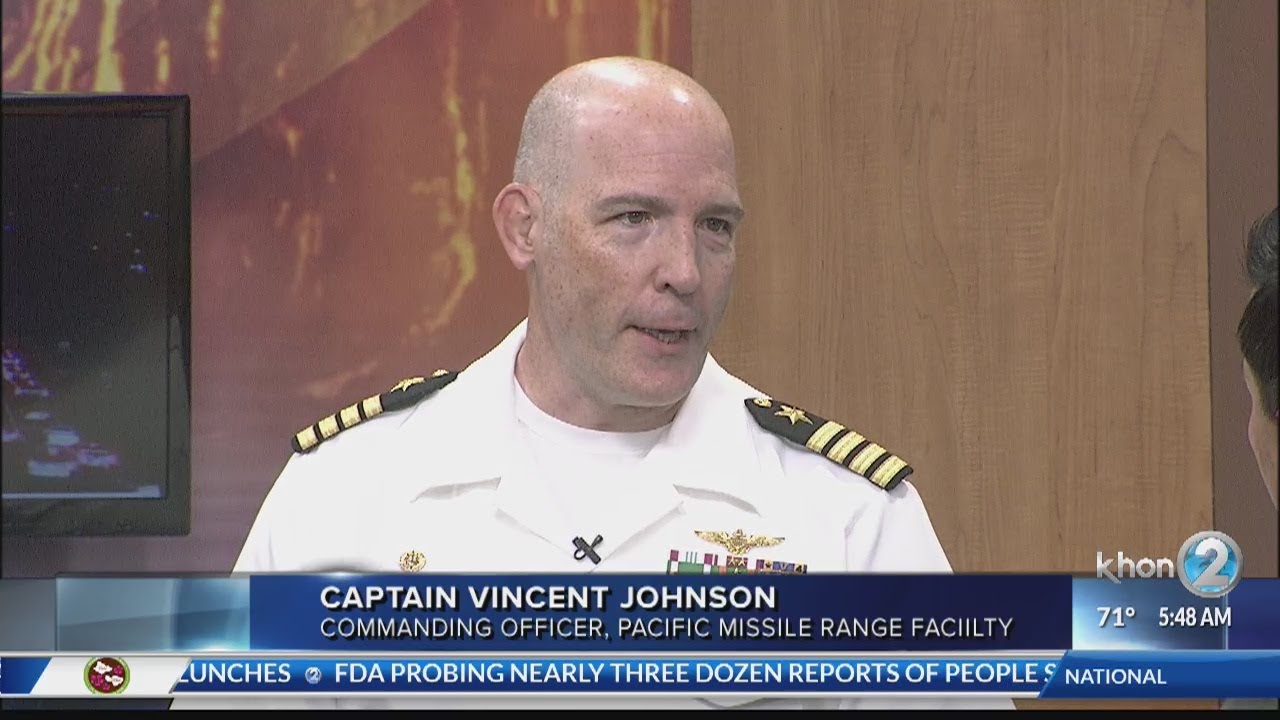 Navy News: Pacific Missile Range Facility