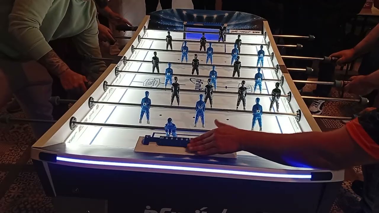 INFINITY LA LLAR 2026 - Grupo A (Toni y Luisete VS David y Paco)