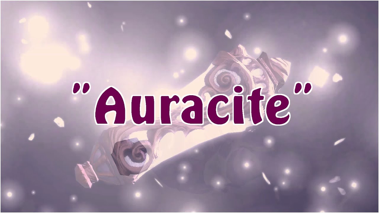 Auracite (Kryptonite Parody)