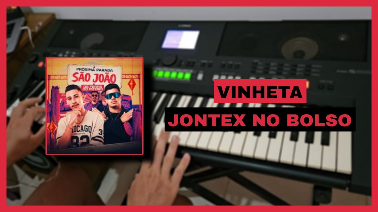 VINHETA JONTEX NO BOLSO - OS FERAS DO PIZEIRO (COMPLETA)