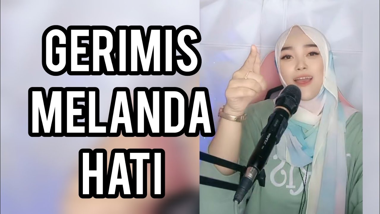 GERIMIS MELANDA HATI || RISMA || COVER
