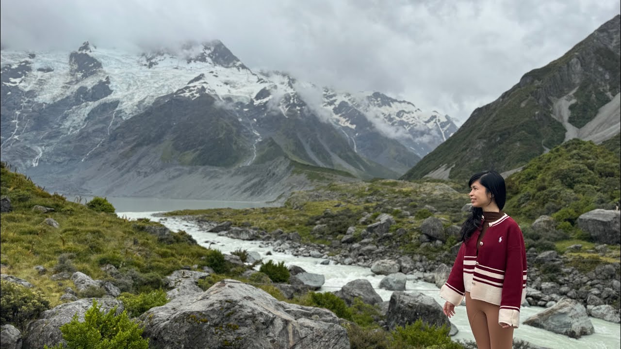 New Zealand South Island Road Trip by campervan 🚗