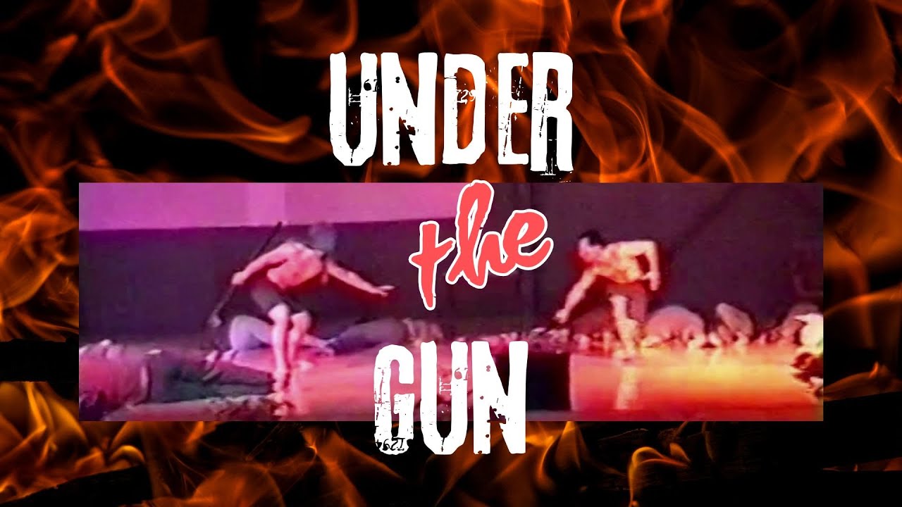 Under The Gun | Sheila Walsh