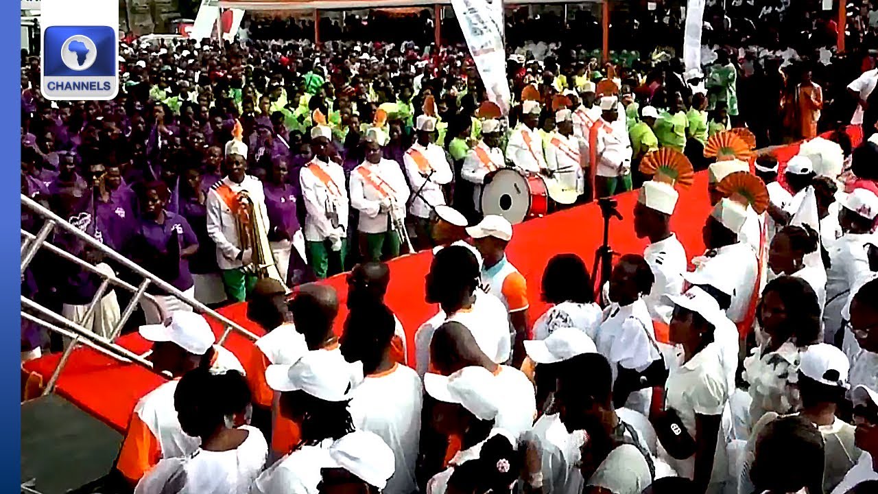 Akwa Ibom Govt Holds Townhall Meeting In Oron