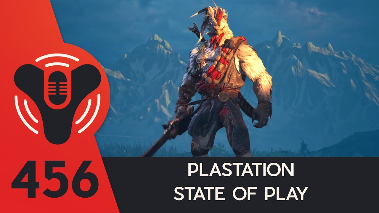 DCP+ 455 - Playstation State Of Play - Kena Scars Of Kosmora - Castlevania - AND MORE