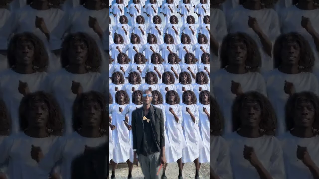 &ldquo;Yon vye kraze&rdquo; by AndyBeatz version Choral