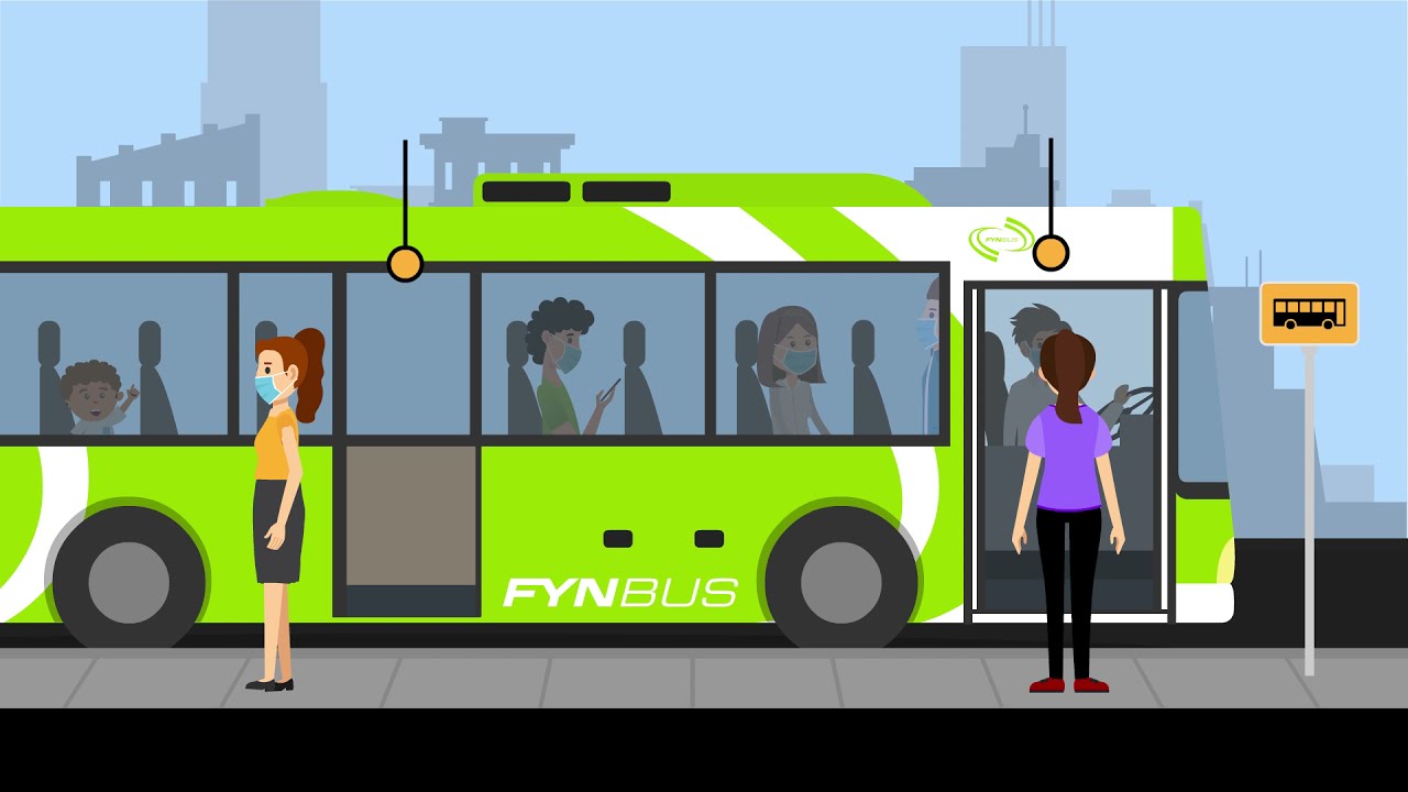 Er der plads til dig i bussen?