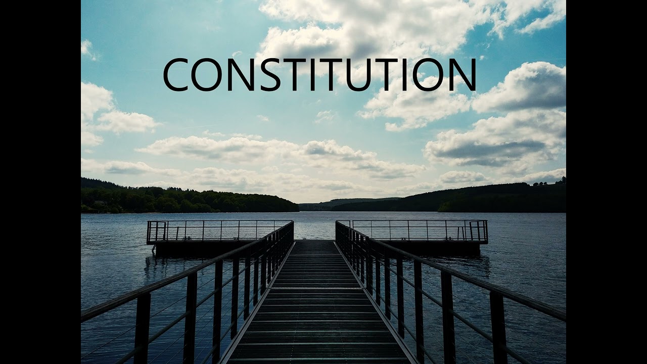 Lecture de la Constitution française 1958 - Articles en vigueur, livre complet, audio book intégral