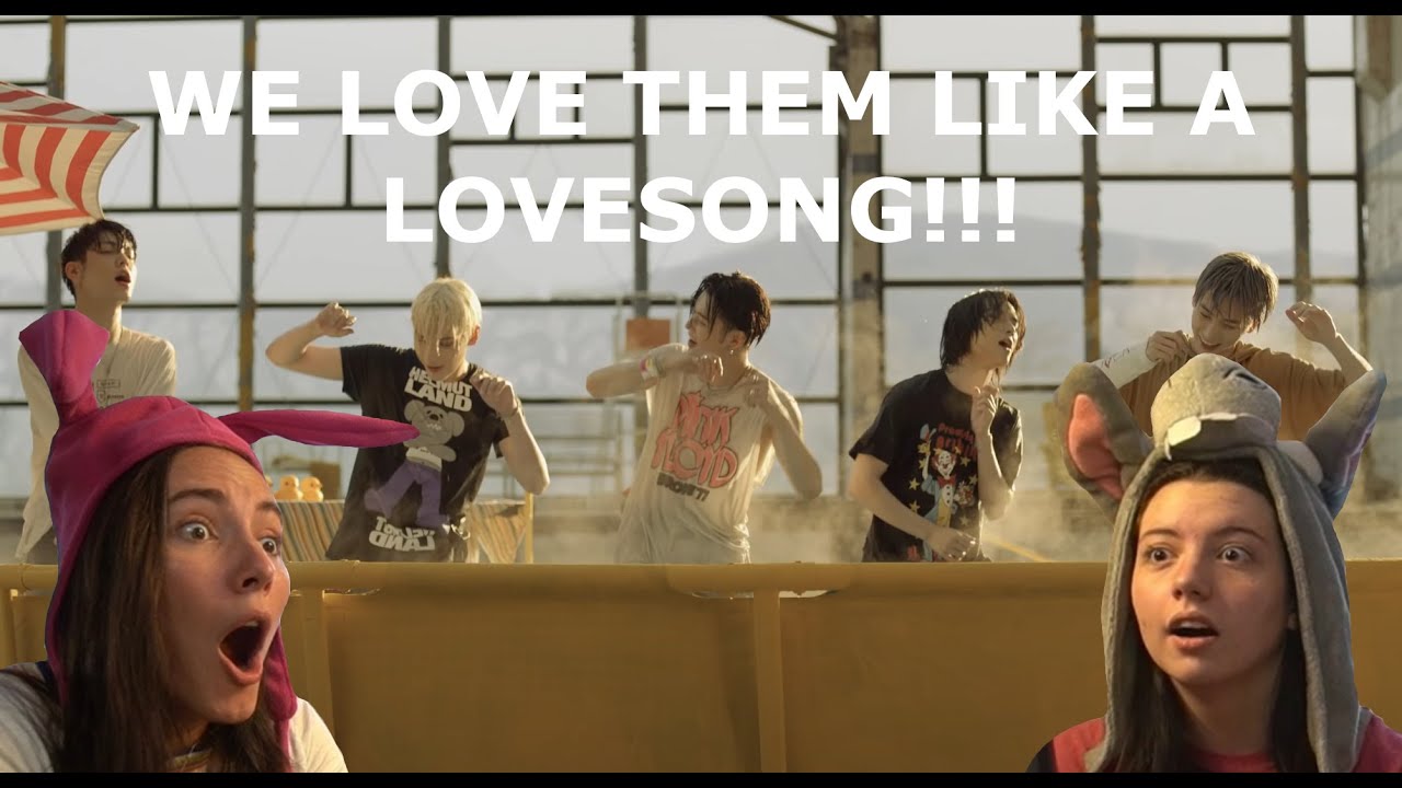 Sisters React to TXT (투모로우바이투게더) 0X1=LOVESONG (I Know I Love You) feat. Seori!