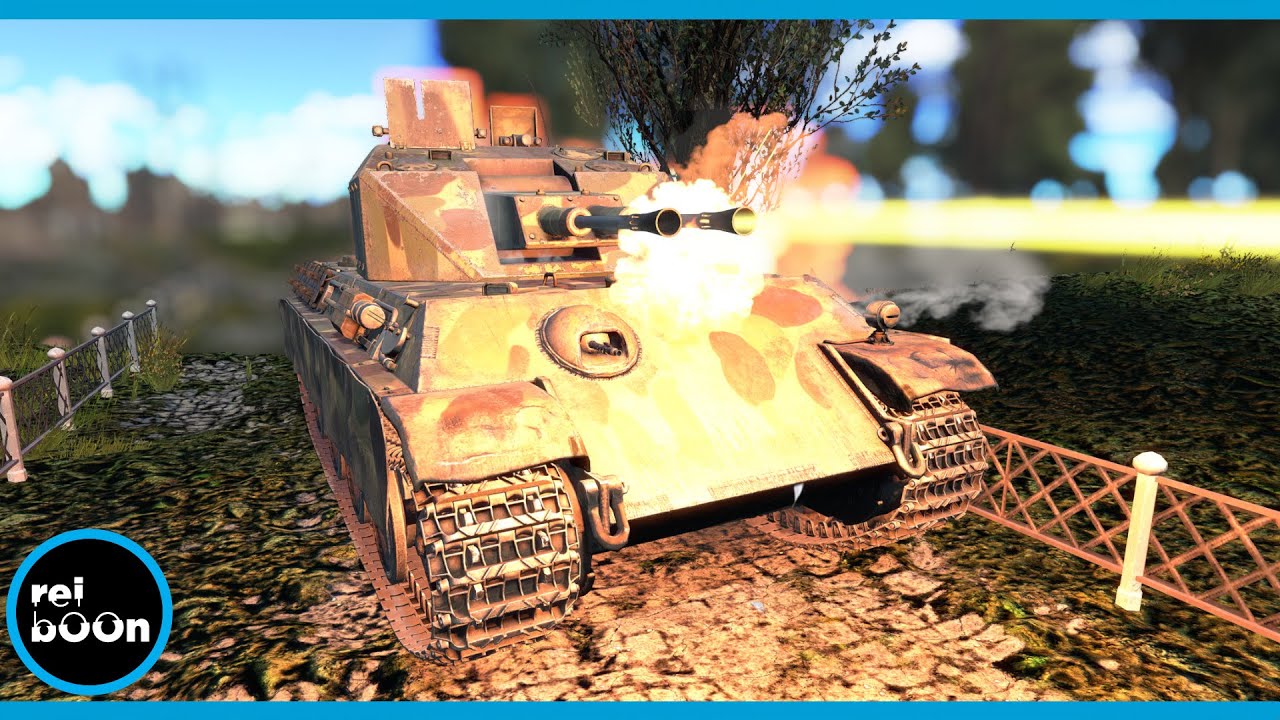 Das ultimative Flak Comeback 😎 - War Thunder (Stream-Mitschnitt)