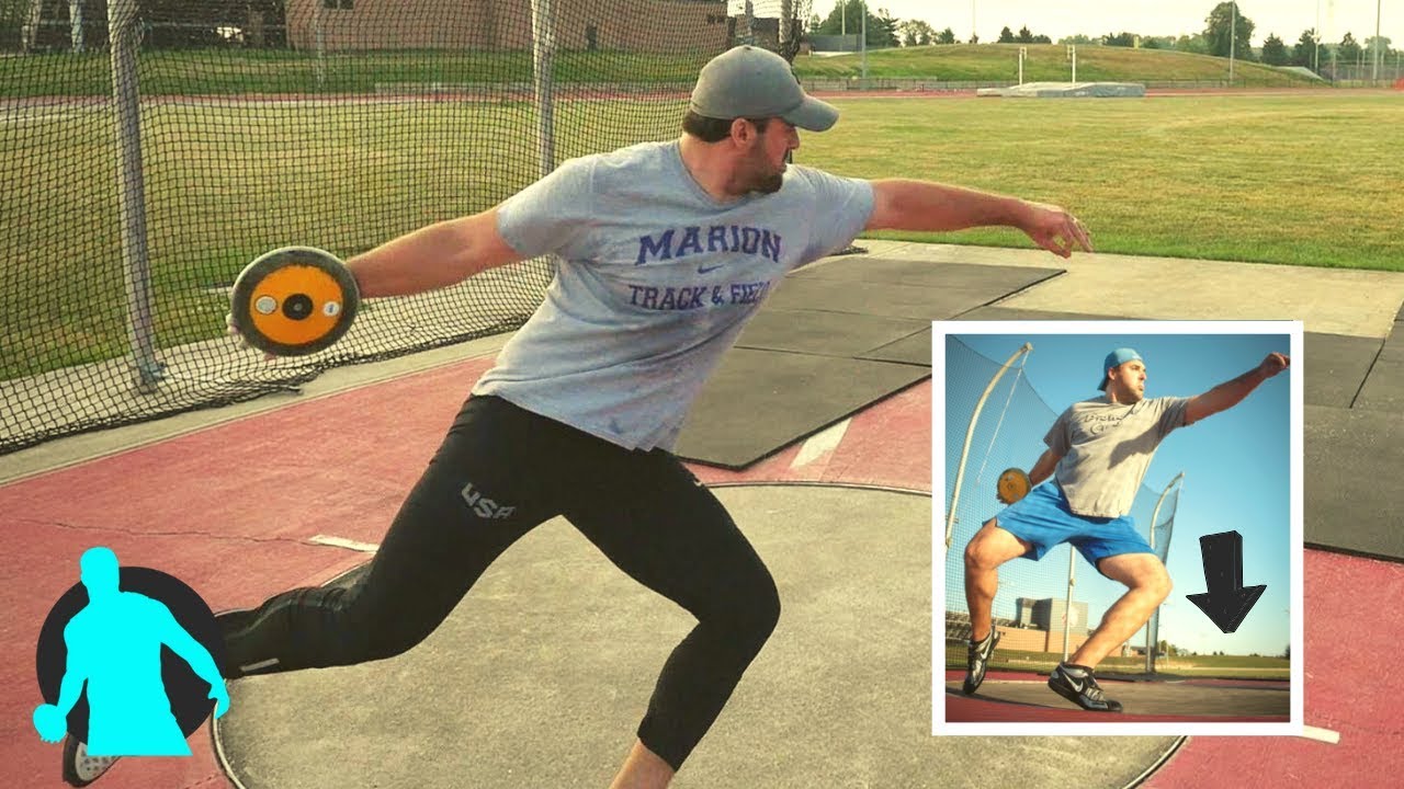 DISCUS KNEE DROP
