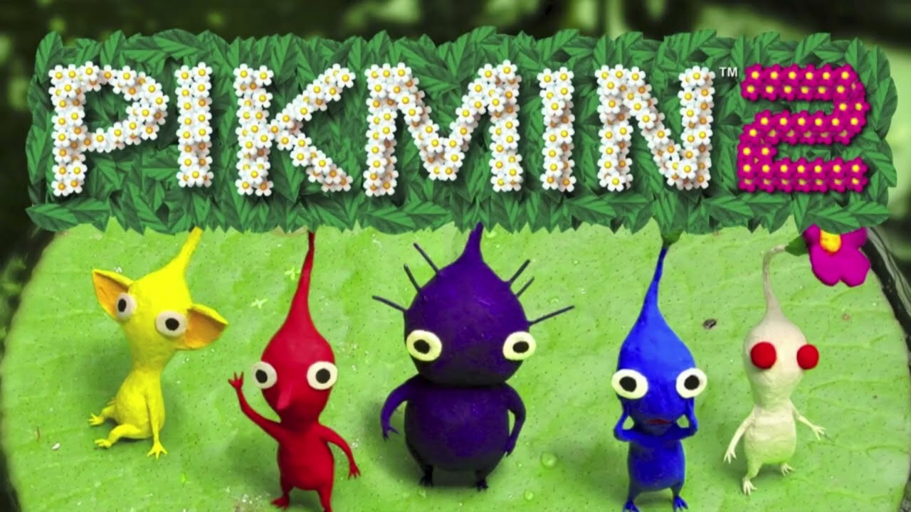 Olimar Swarm/march/C-stick sound