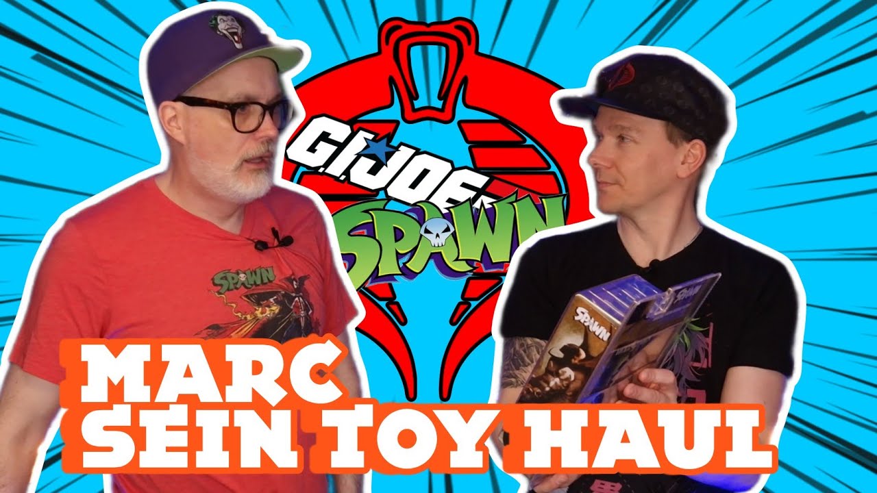McFarlane Autogramme und neue Gobras | Der Cave Talk