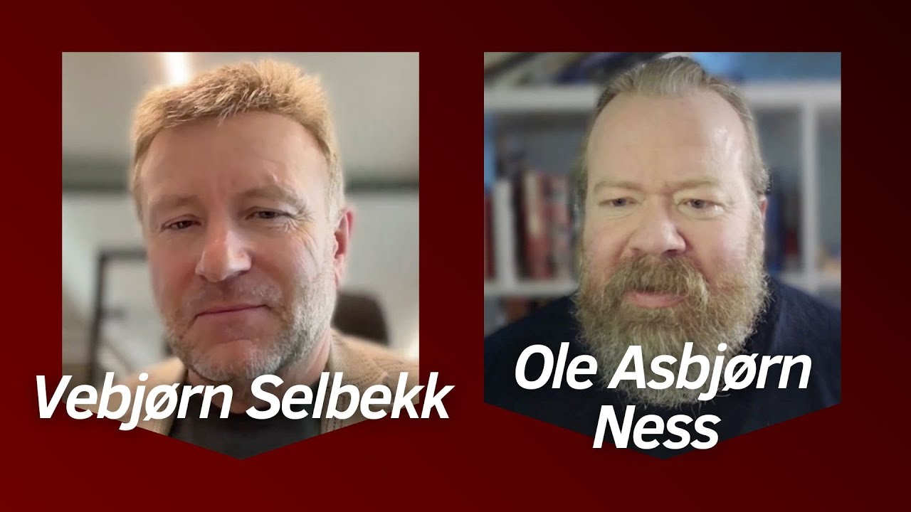 Ness 341 – Derfor ble Ole Asbjørn kristen