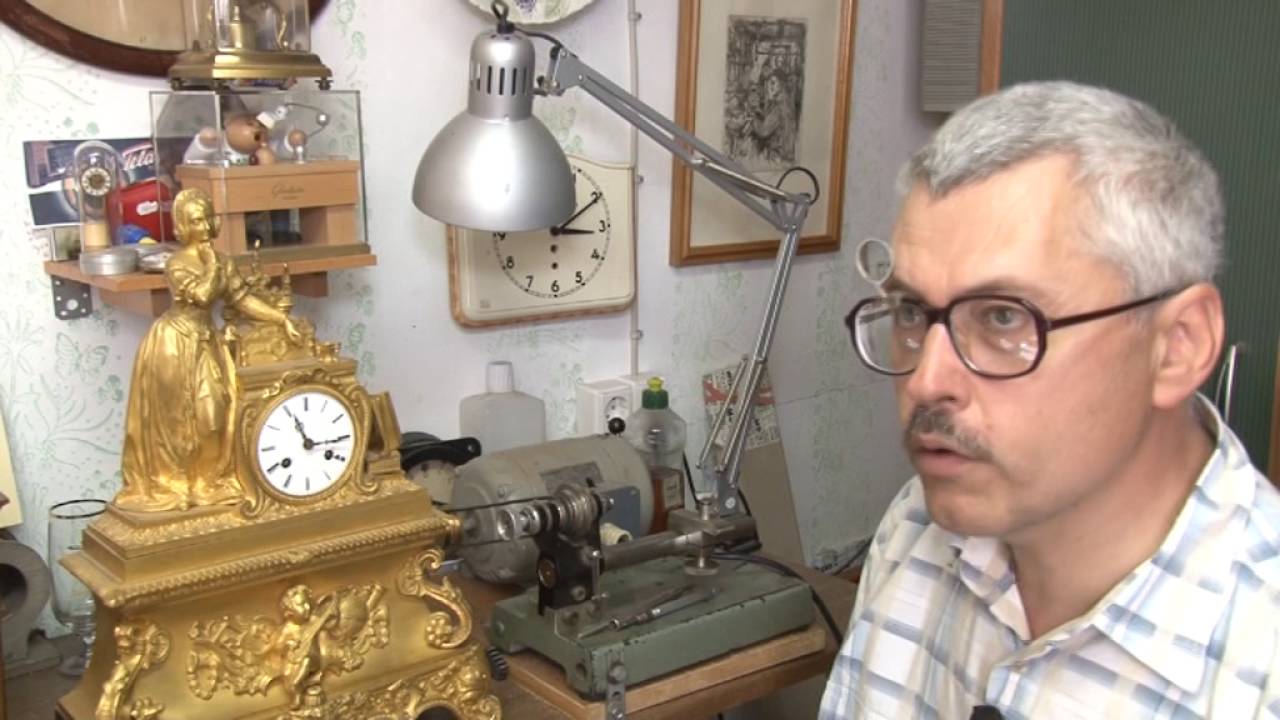 Uhrmacher Langner Kurzfilm 2