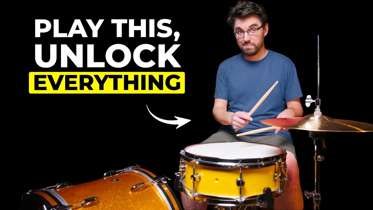 The Drum Pattern That Changed My Life