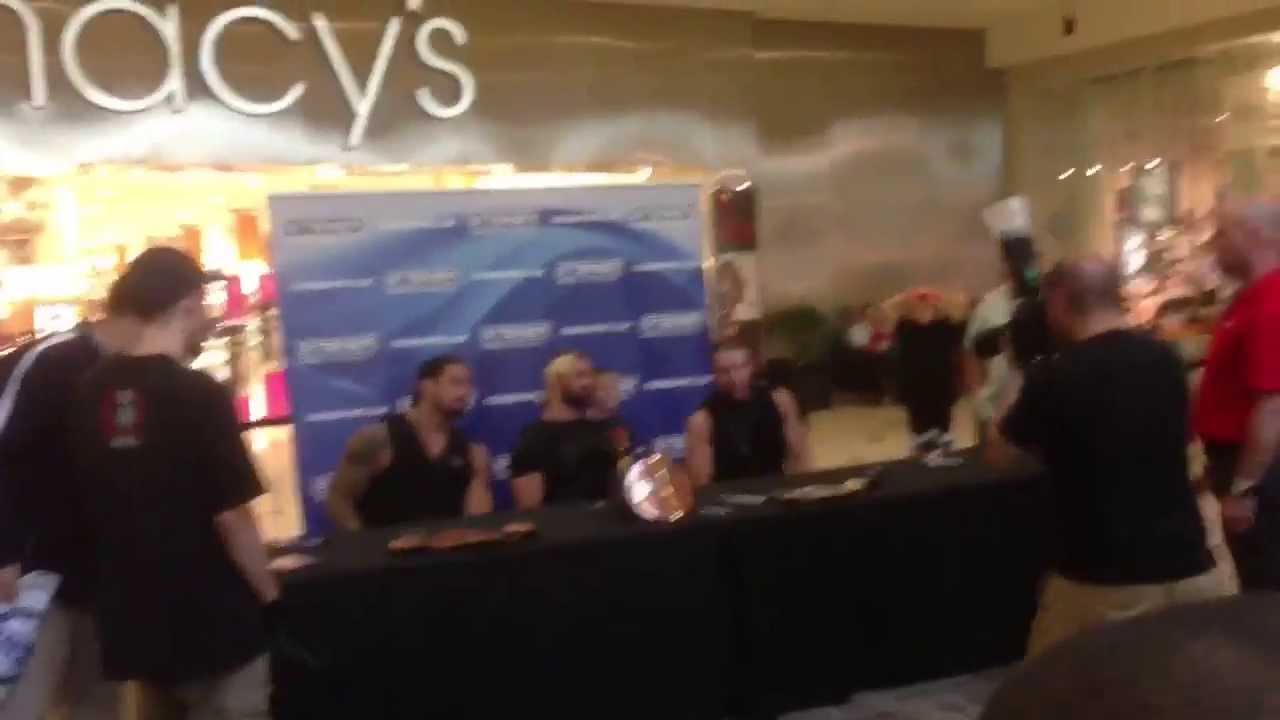 Day in the Life: Meeting The shield