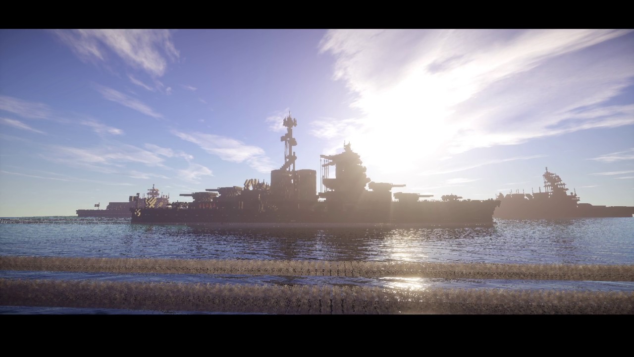 【minecraft】北海の大烏　第4話「アングレスタ島討ち入り　前編」