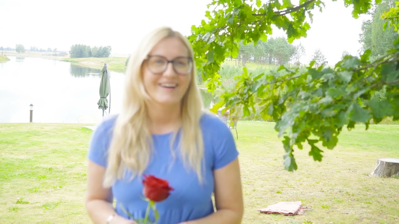 Gintarė apie mokymus moterims 