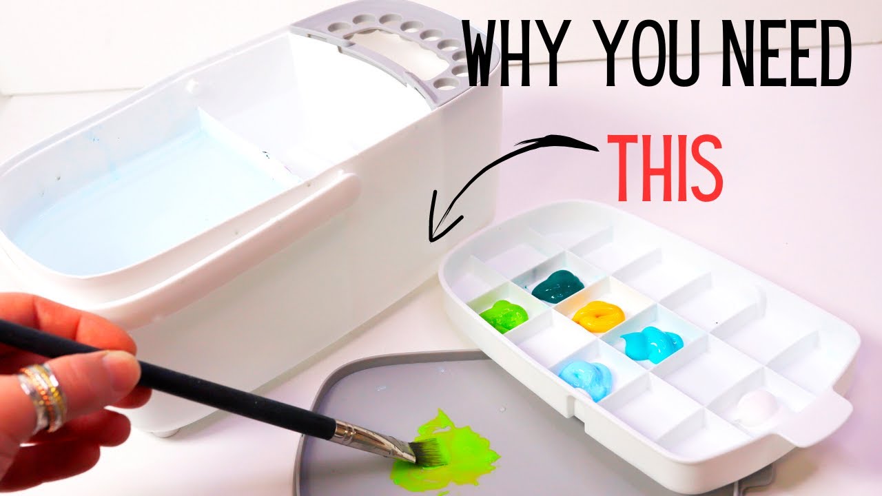 Are all Paint Brush Cleaners the Same? How to Choose the Best Paint Brush Washer