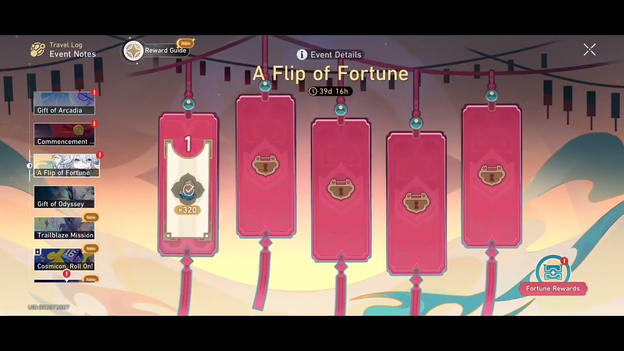 Honkai: Star Rail Gameplay (1149)