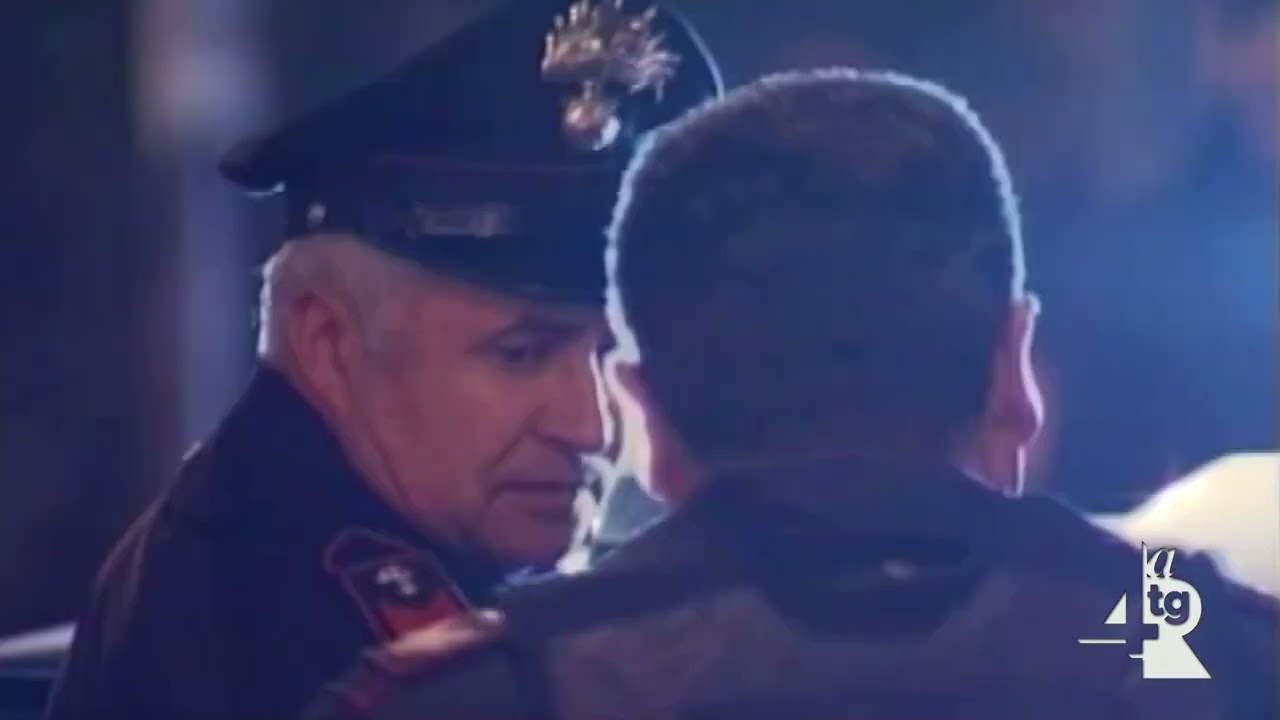 Inseguimento in pieno centro storico a Nocera Inferiore. Arrestati due ragazzi di Pagani.