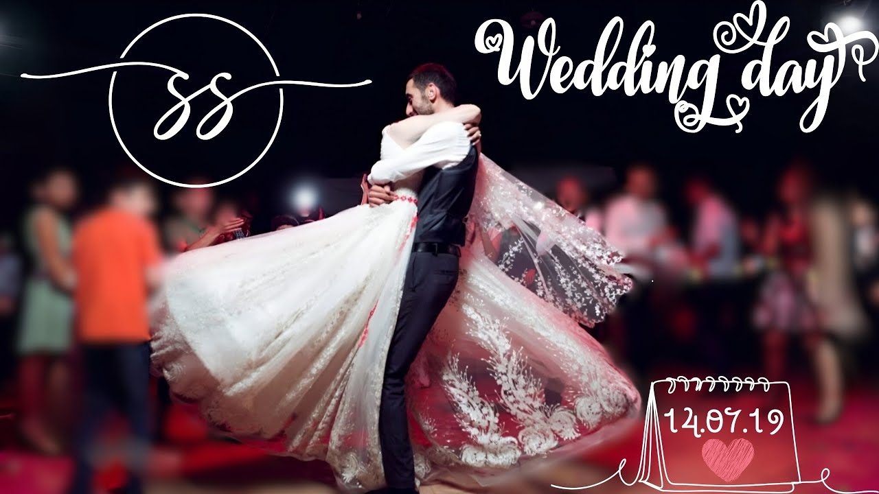 Sənan ❤️ Səhər Wedding Day | 14.07.2019 |  Wedding Anons