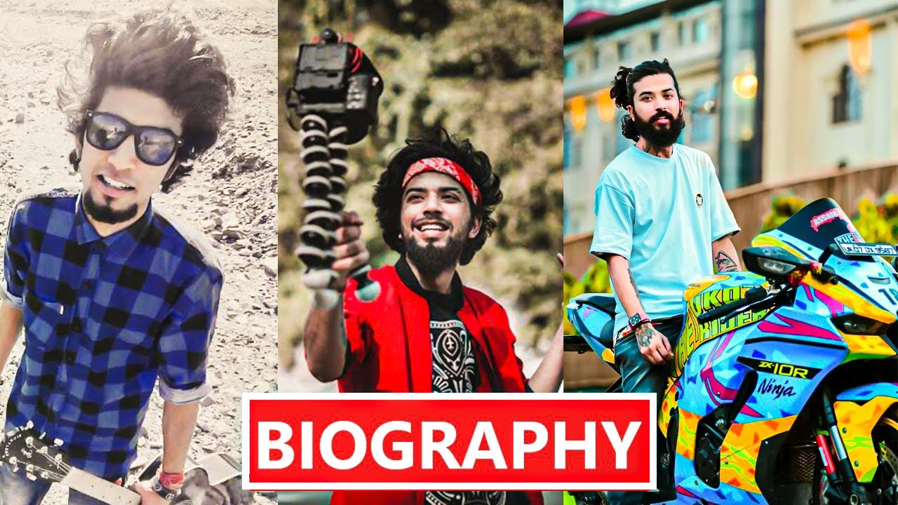 UK 07 Rider: Behind the Helmet – A Deep Dive into His Journey