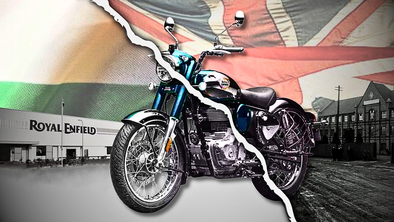 Многочисленные судьбы и смерти мотоциклов Royal Enfield
