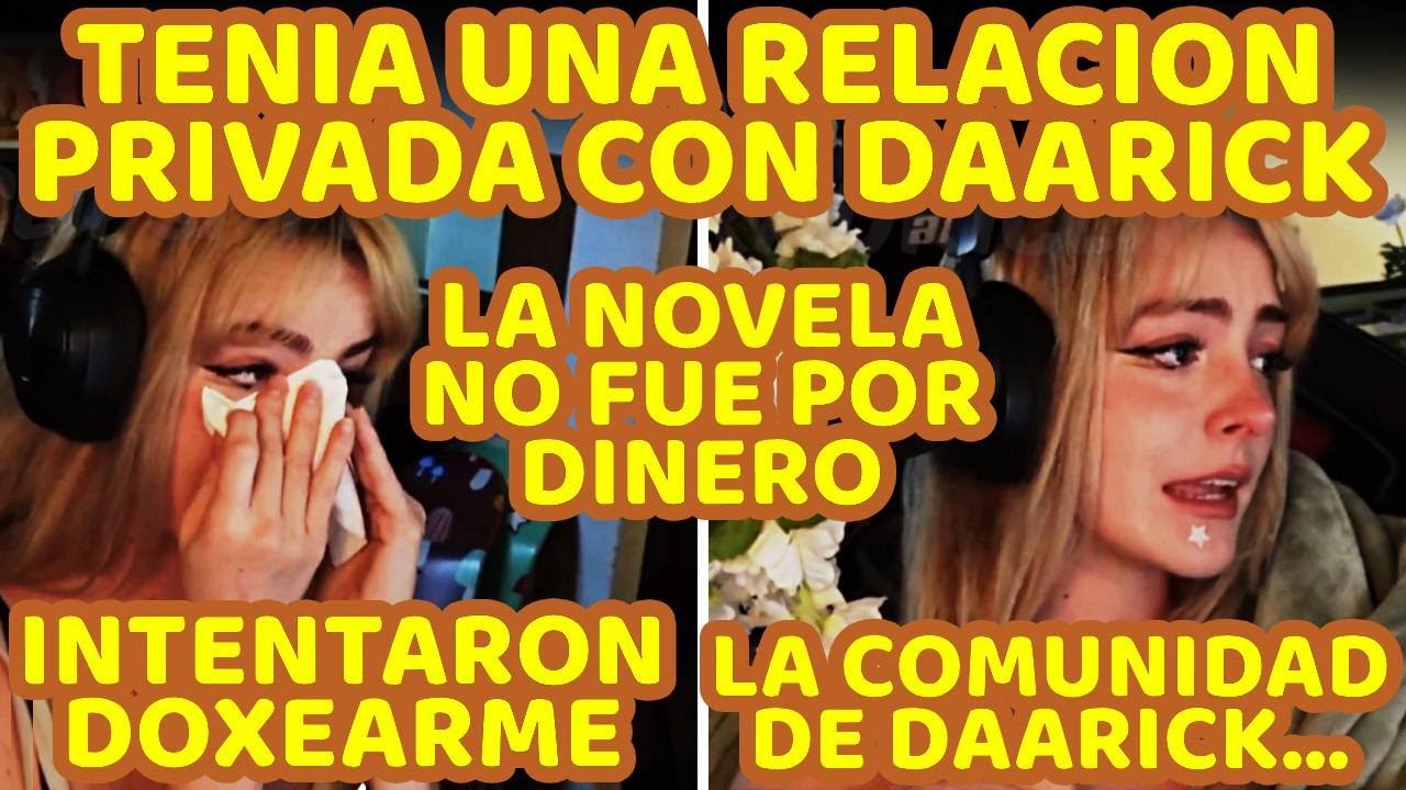 SYLVEE HABLA DE LA FUNA DE DAARICK, UNA RELACION PRIVADA CON ÉL, ACLARA TODO LO QUE LA ACUSAN |SUB