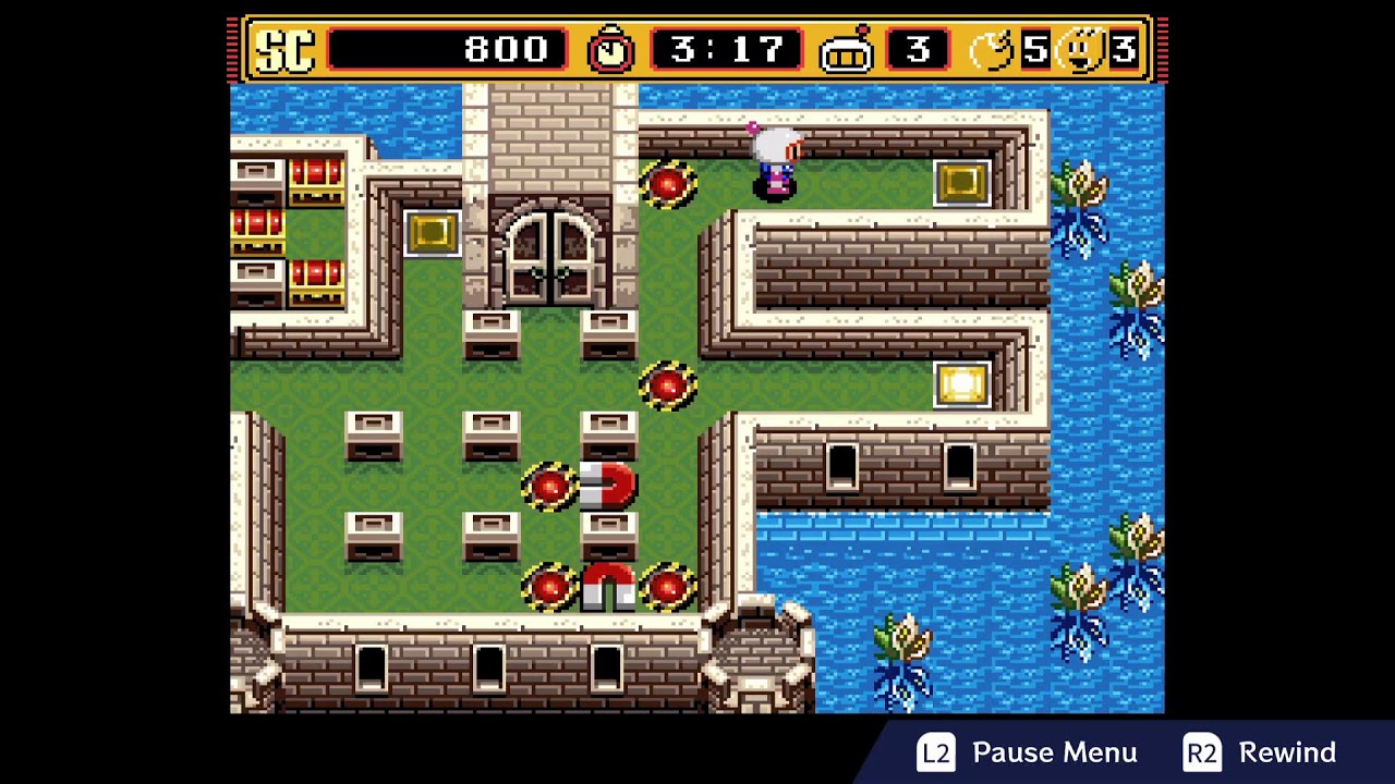 Super Bomberman