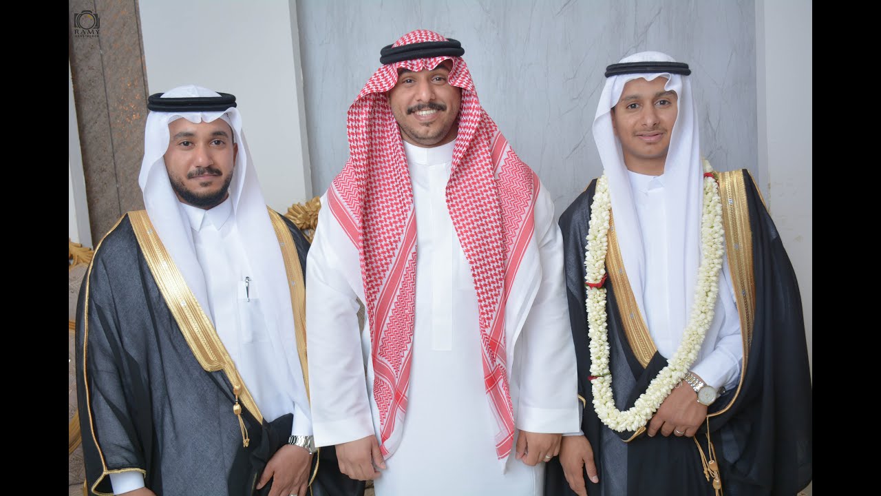 زواج ناصر وعلي ثابت شوك