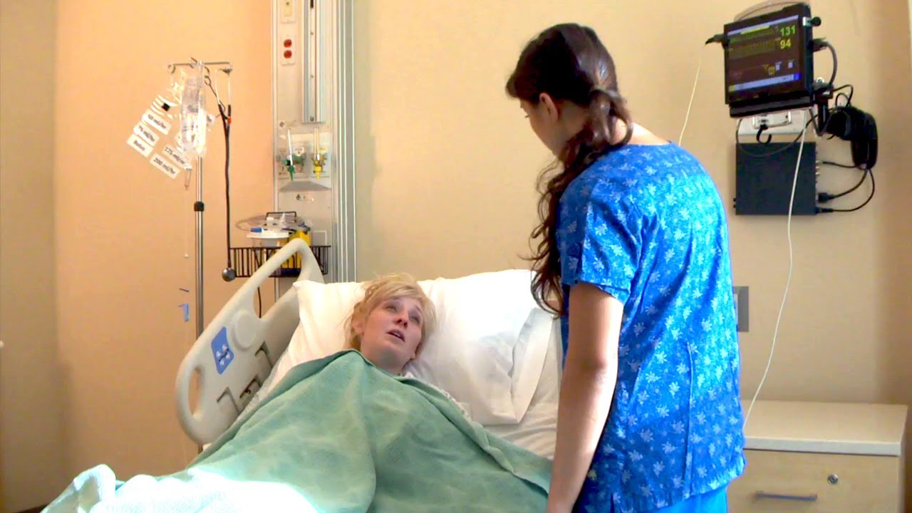 Real drama benefits nursing students