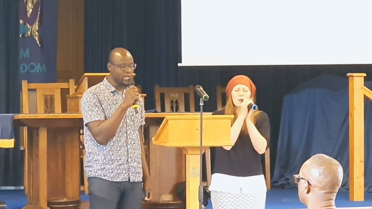 Choir Special - Wonderful, Merciful Saviour (31/07/2022)