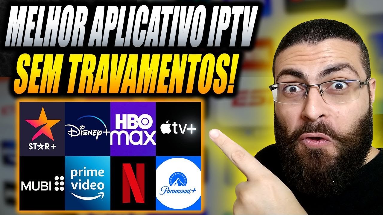 Conhe&ccedil;a o Melhor Aplicativo IPTV para Assistir Filmes e S&eacute;ries de 2026!
