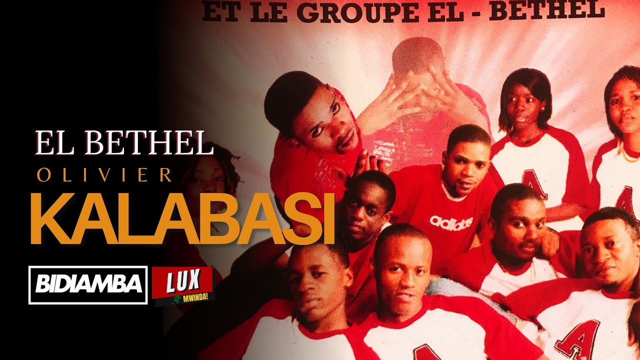 Olivier KALABASI & El Bethel - Action De Grâce (VHS, 2003)