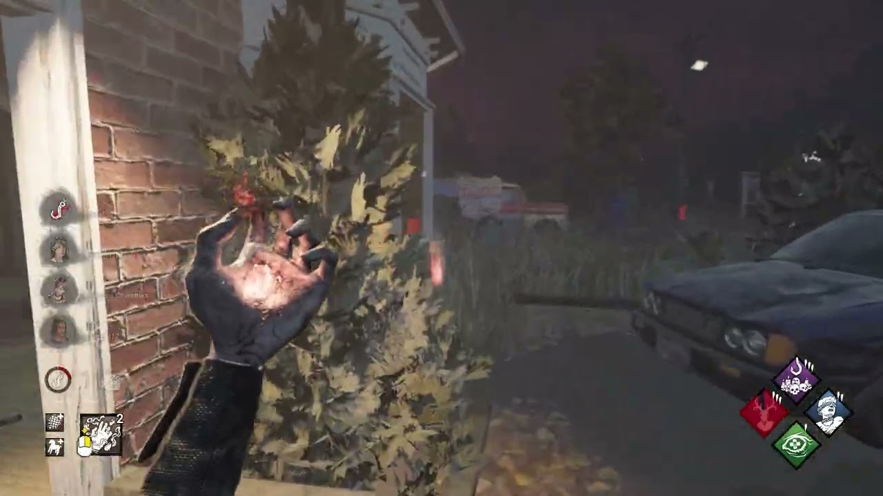 DBD Destroying Survivors! pt.20 | SLUGGING FOR THE 4K