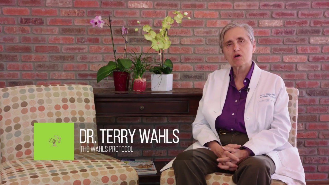 Dr. Terry Wahls Explains Power of Functional Medicine