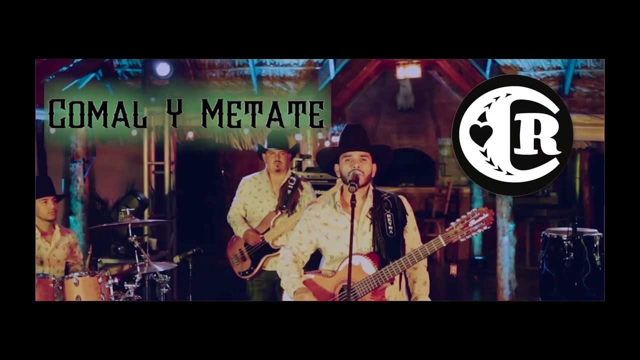 Comal Y Metate - Cornelio D. Reyna LIVE (En Vivo)