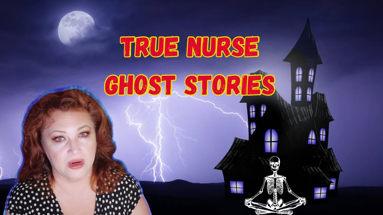 💀True Nurse Ghost Stories that will keep you awake! 💀